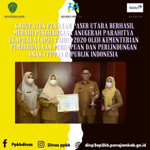 foto bersama Plt. Sekda Kab. PPU